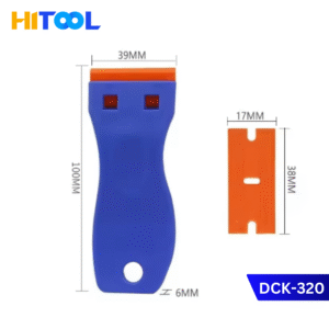 Dao cạo keo Decal, phim cách nhiệt cũ DCK320