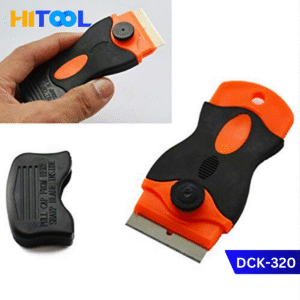 Dao cạo keo Decal, phim cách nhiệt cũ DCK321