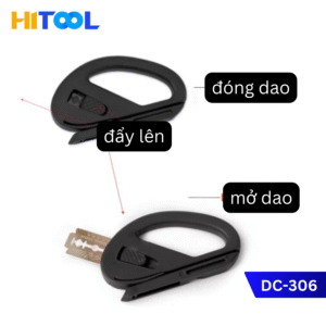 Dao cắt phim cách nhiệt, decal DC301