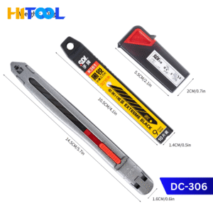 Dao cắt phim cách nhiệt, decal DC301