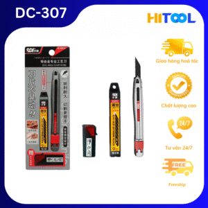 Dao cắt phim cách nhiệt, decal DC301