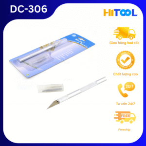 Dao cắt phim cách nhiệt, decal DC301