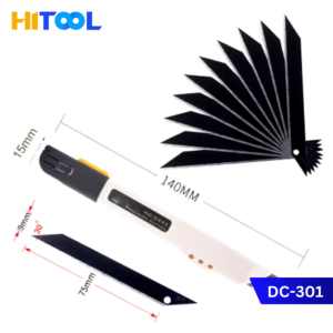 Dao cắt phim cách nhiệt, decal DC301