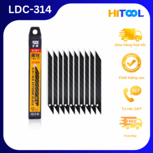 Dao cắt phim cách nhiệt, decal DC301