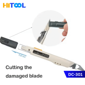 Dao cắt phim cách nhiệt, decal DC301