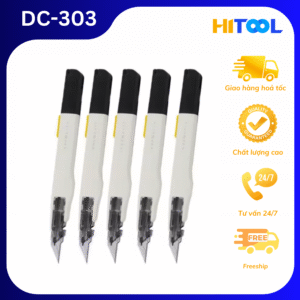Dao cắt phim cách nhiệt, decal DC301
