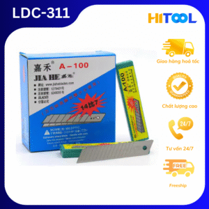 Dao cắt phim cách nhiệt, decal DC301