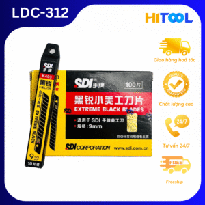 Dao cắt phim cách nhiệt, decal DC301