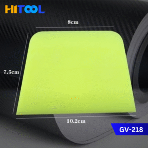 Dụng cụ gạt cao su dán decal đổi màu xe ô tô, xe máy, dán ppf bảo vệ sơn xe Hitool