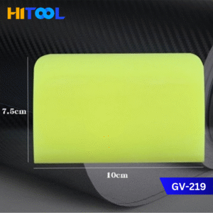 Dụng cụ gạt cao su dán decal đổi màu xe ô tô, xe máy, dán ppf bảo vệ sơn xe Hitool