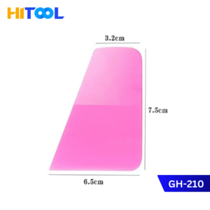 Dụng cụ gạt cao su dán decal đổi màu xe ô tô, xe máy, dán ppf bảo vệ sơn xe Hitool