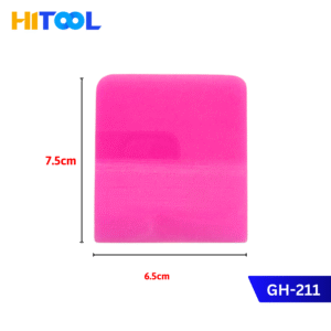 Dụng cụ gạt cao su dán decal đổi màu xe ô tô, xe máy, dán ppf bảo vệ sơn xe Hitool