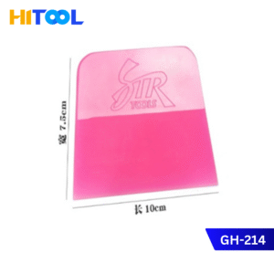 Dụng cụ gạt cao su dán decal đổi màu xe ô tô, xe máy, dán ppf bảo vệ sơn xe Hitool