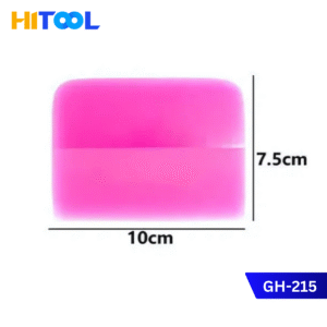 Dụng cụ gạt cao su dán decal đổi màu xe ô tô, xe máy, dán ppf bảo vệ sơn xe Hitool
