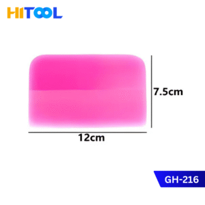 Dụng cụ gạt cao su dán decal đổi màu xe ô tô, xe máy, dán ppf bảo vệ sơn xe Hitool
