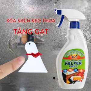 Dung Dịch Tẩy Keo Phim Cách Nhiệt, Decal TK802