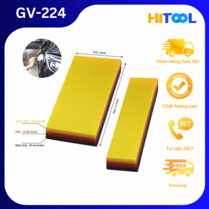 Gạt cao su dán PPF