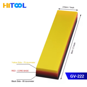 Gạt cao su dán PPF