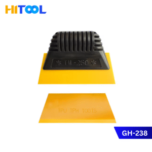 Gạt cao su dán PPF cán đen