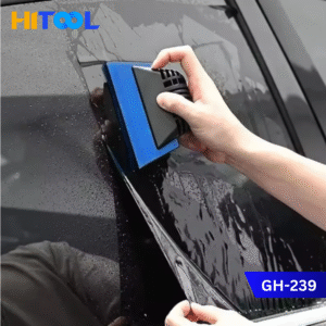 Gạt cao su dán PPF cán đen