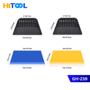 Gạt cao su dán PPF cán đen