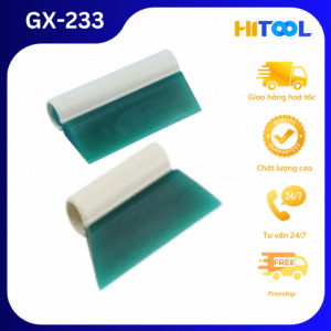 Gạt cao su dán PPF GH233