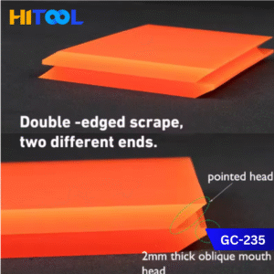 Gạt cao su dán PPF GH235