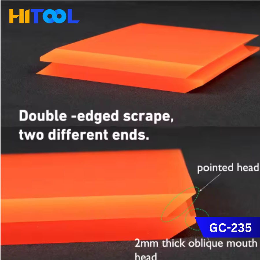 Gạt cao su dán PPF GH235