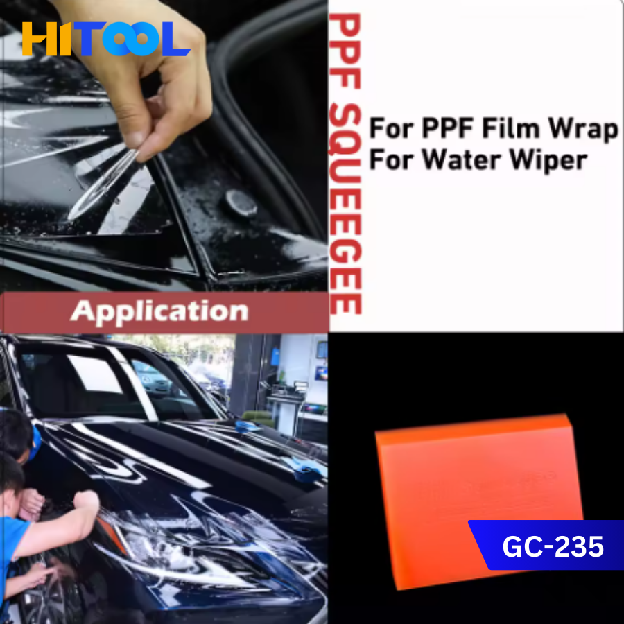 Gạt cao su dán PPF GH235