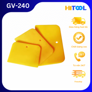Gạt cao su dán PPF GH240 ( bộ 3 cái)