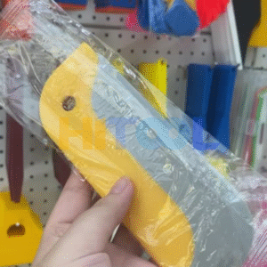 Gạt dán PPF 15.5cm x 12.5 cm mặt cá GP246