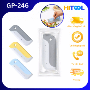 Gạt dán PPF 15.5cm x 12.5 cm mặt cá GP246
