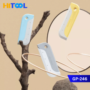 Gạt dán PPF 15.5cm x 12.5 cm mặt cá GP246