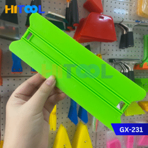 Gạt NHỰA dán PPF bảo vệ sơn xe Hitool, không bong bóng khí, dễ sử dụng