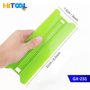 Gạt NHỰA dán PPF bảo vệ sơn xe Hitool, không bong bóng khí, dễ sử dụng