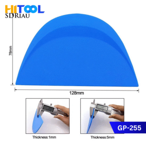 Gạt nhựa dán ppf, dán film, gạt decal vệ sinh kính Hitool - GP-253