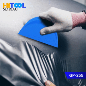 Gạt nhựa dán ppf, dán film, gạt decal vệ sinh kính Hitool - GP-253