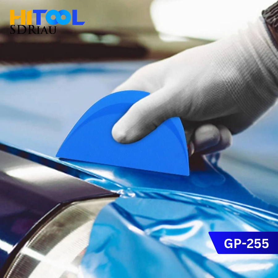 Gạt nhựa dán ppf, dán film, gạt decal vệ sinh kính Hitool - GP-253