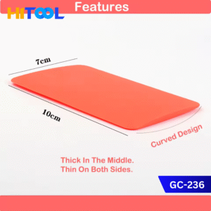 Gạt nhựa dẻo dán PPF GH236