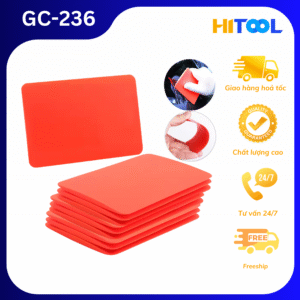 Gạt nhựa dẻo dán PPF GH236