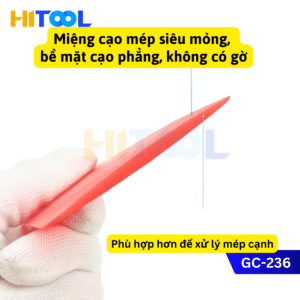 Gạt nhựa dẻo dán PPF GH236