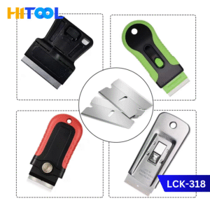 Hộp 100 Lưỡi Cạo bằng thép LCK318