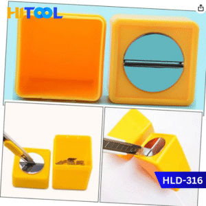 Hộp đựng bẻ lưỡi dao HLD316