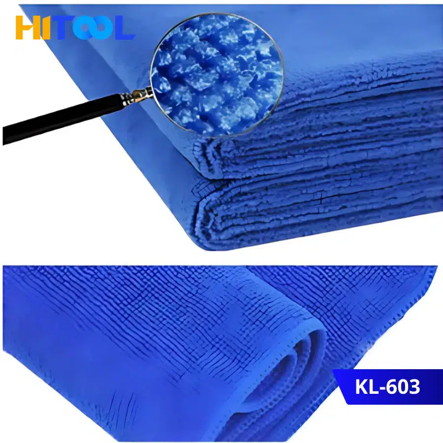 Khan Lau Soi Microfiber 30cm X 30cm Kl601