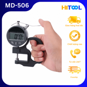 Máy đo độ thông số dày film decal MD‑506