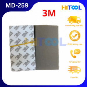 Miếng dán bọc nỉ 3M 5cm x 10cm MD259