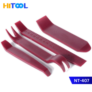 Bộ 4 dụng cụ tháo nắp thắng ô tô NT407, tiện lợi và hiệu quả cho sửa chữa.
