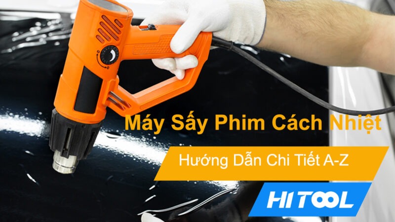 may say phim cach nhiet decal ppf hitool -