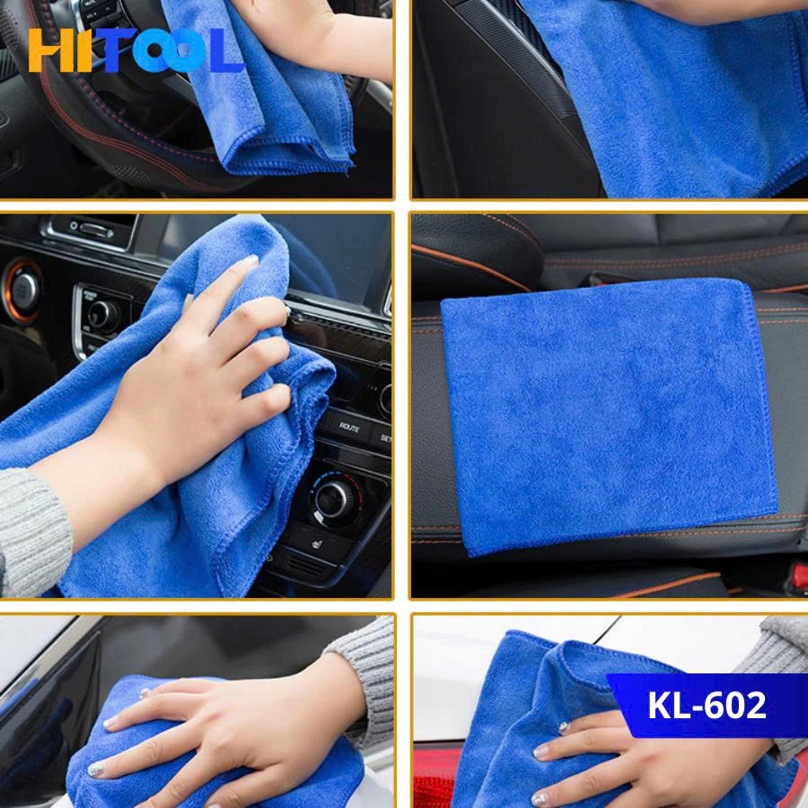 3. Cách chọn khăn microfiber lau xe chất lượng