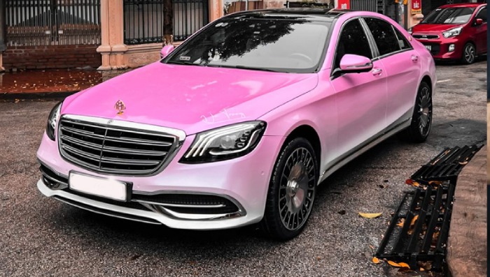 Dịch Vụ Wrap Xe Chuyên Nghiệp